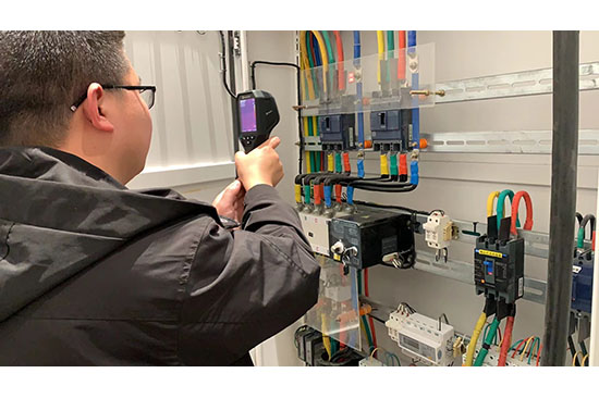 商業(yè)大樓消防檢測